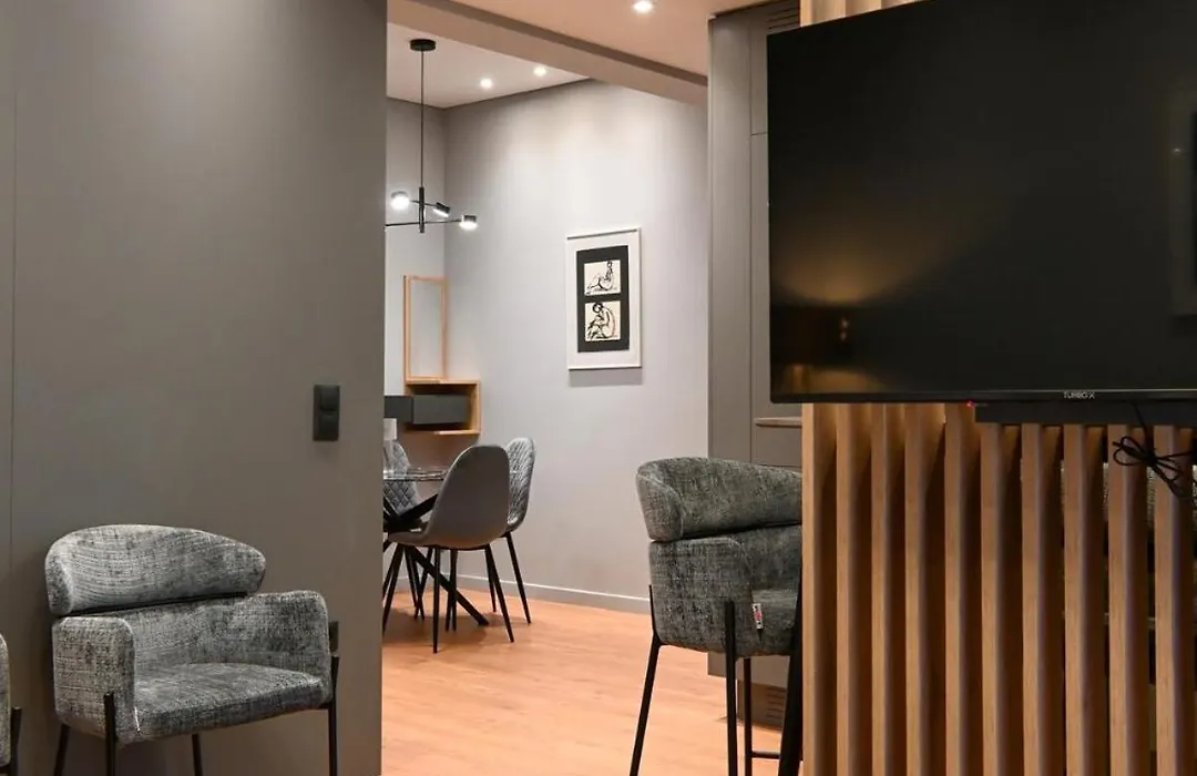 New 2Br Apt In Kallithea-1